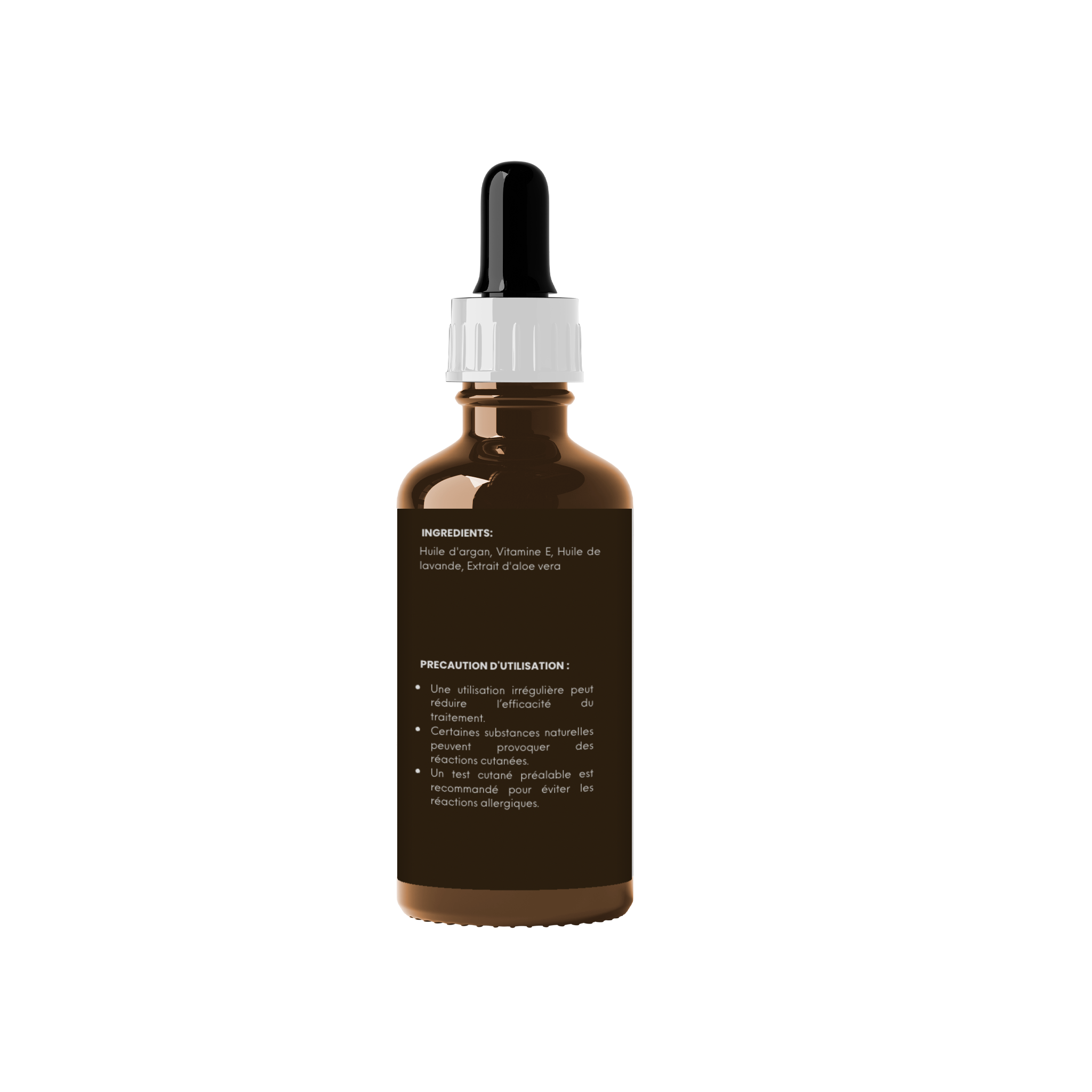 Sérum Anti-Vergeture Huile d’Argan