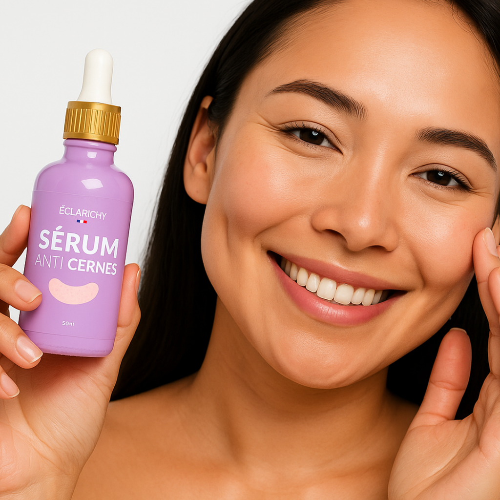 Sérum Anti-cernes Vitamine C