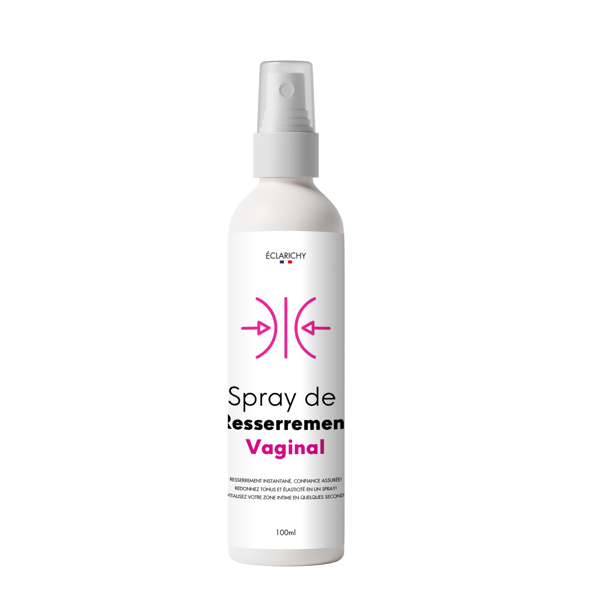 Spray de Resserrement Vaginal Rapide