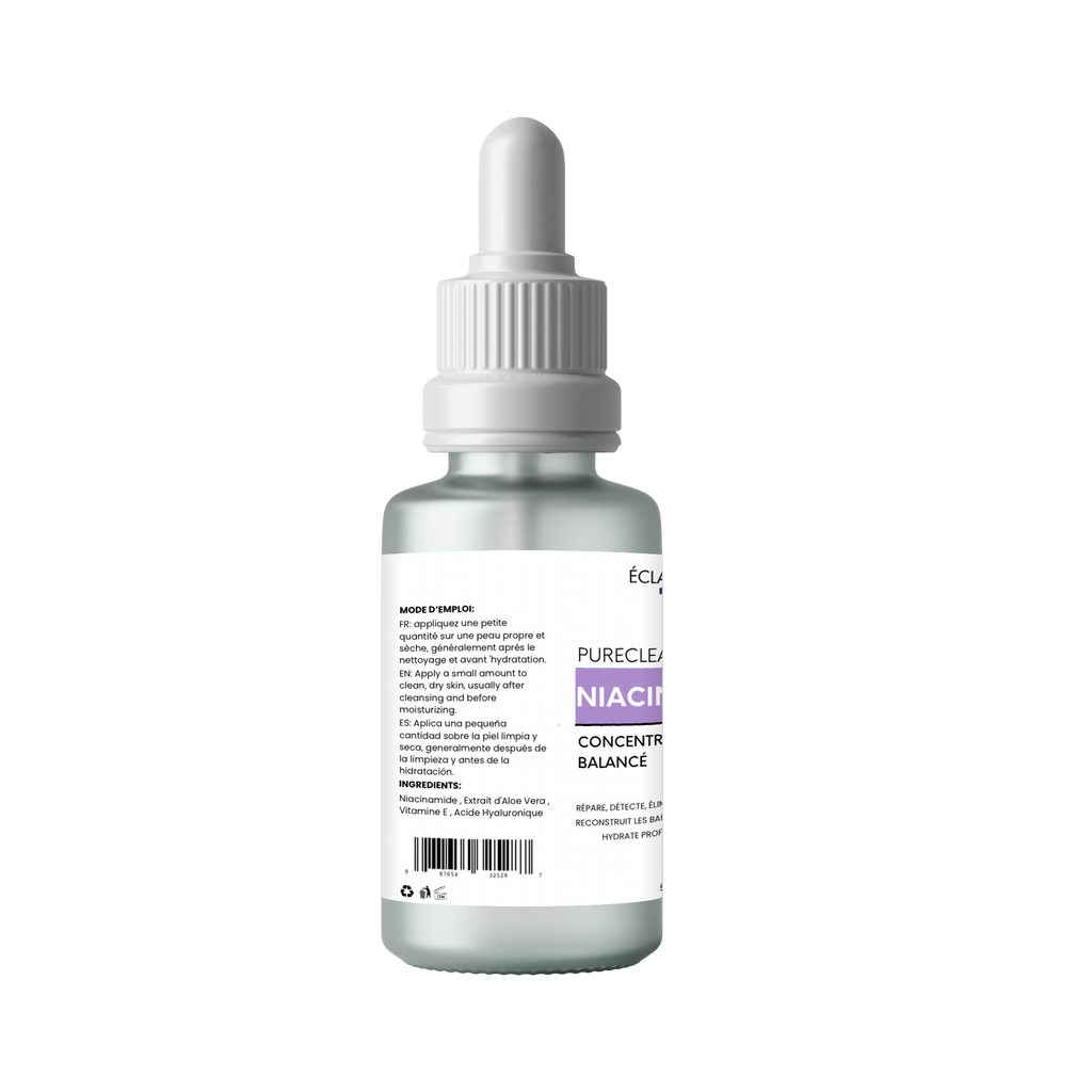 Sérum Niacinamide 10% - Pureclean