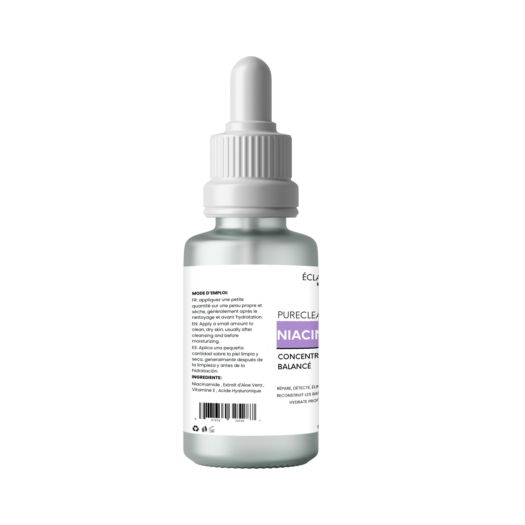 Sérum Niacinamide 10% - Pureclean