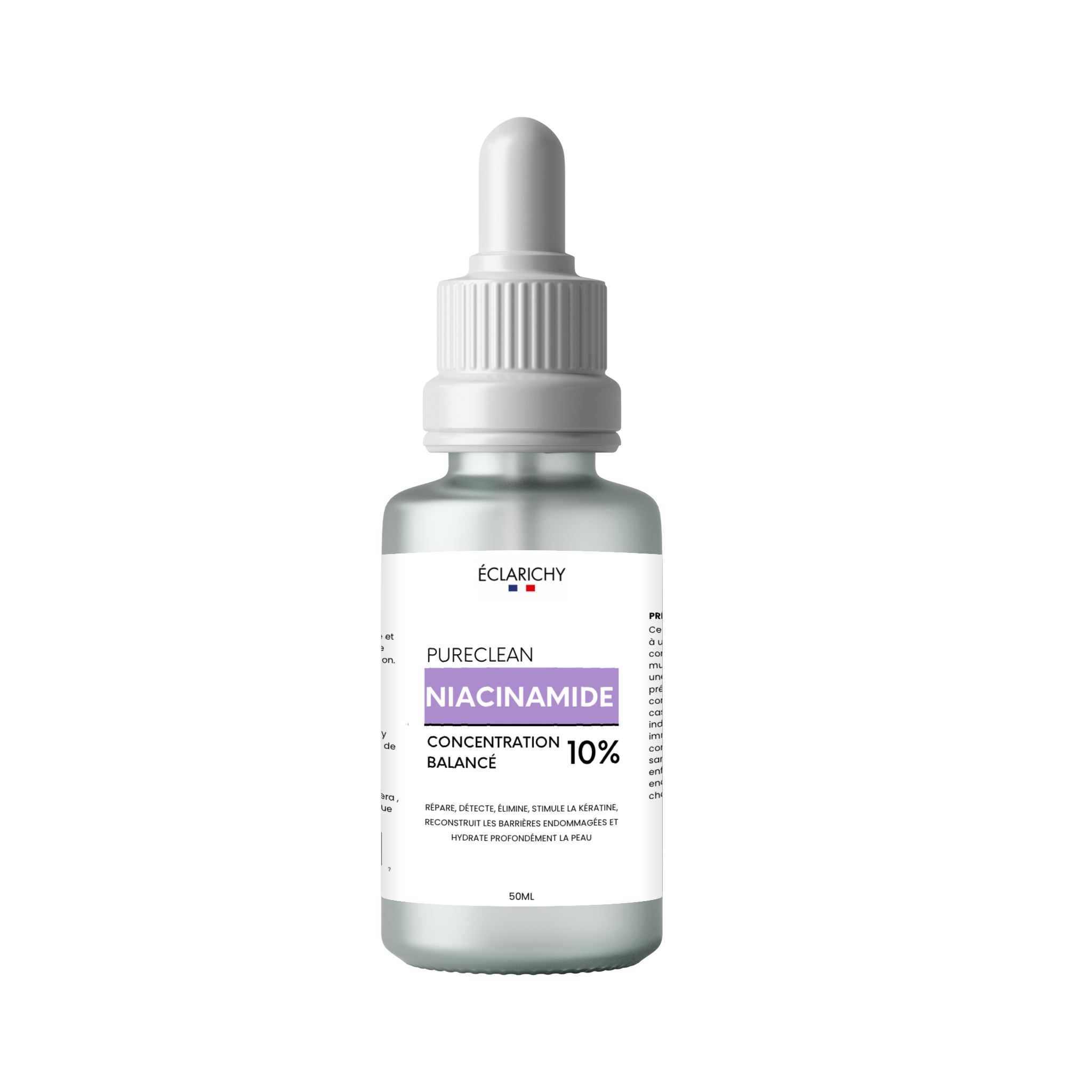 Sérum Niacinamide 10% - Pureclean