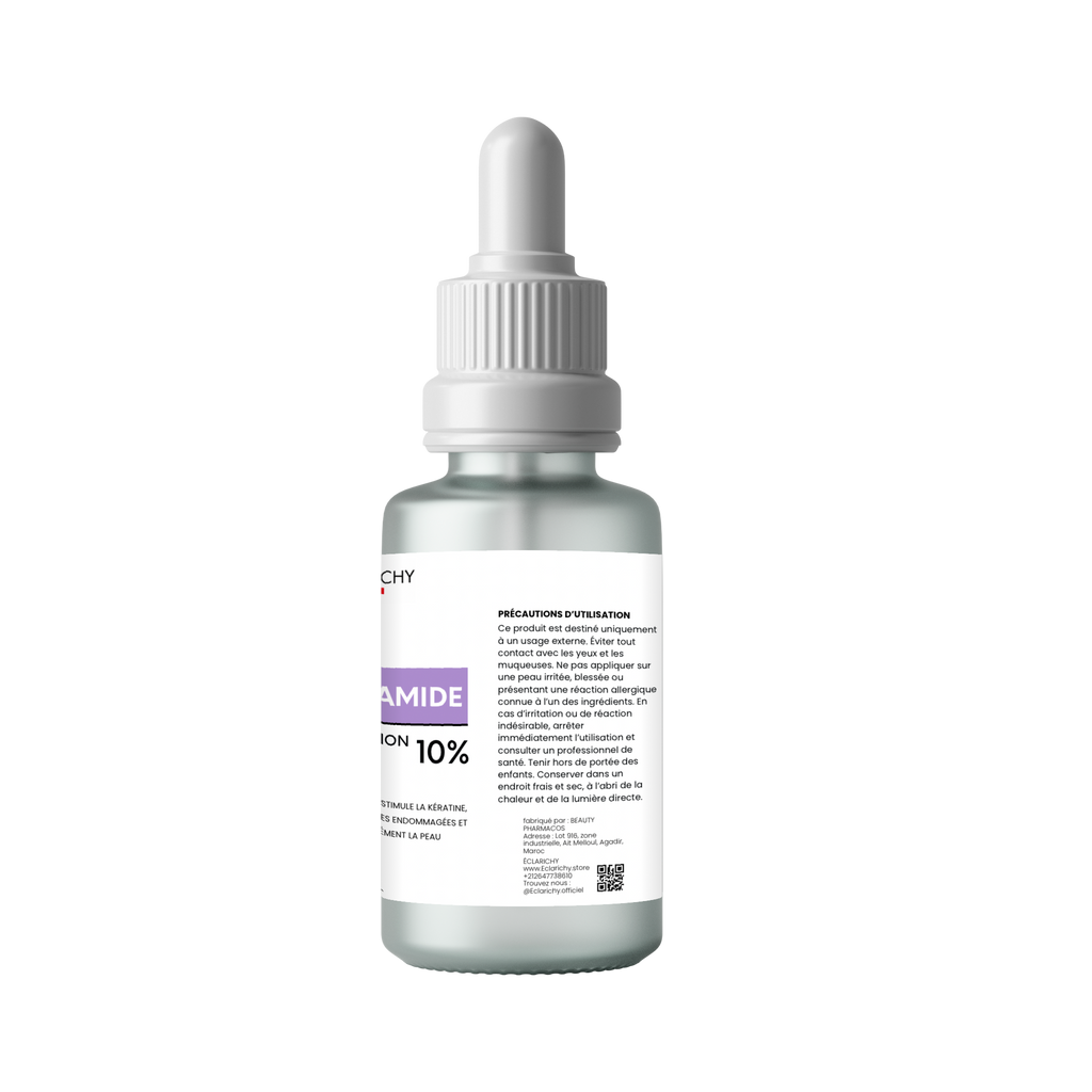 Sérum Niacinamide 10% - Pureclean