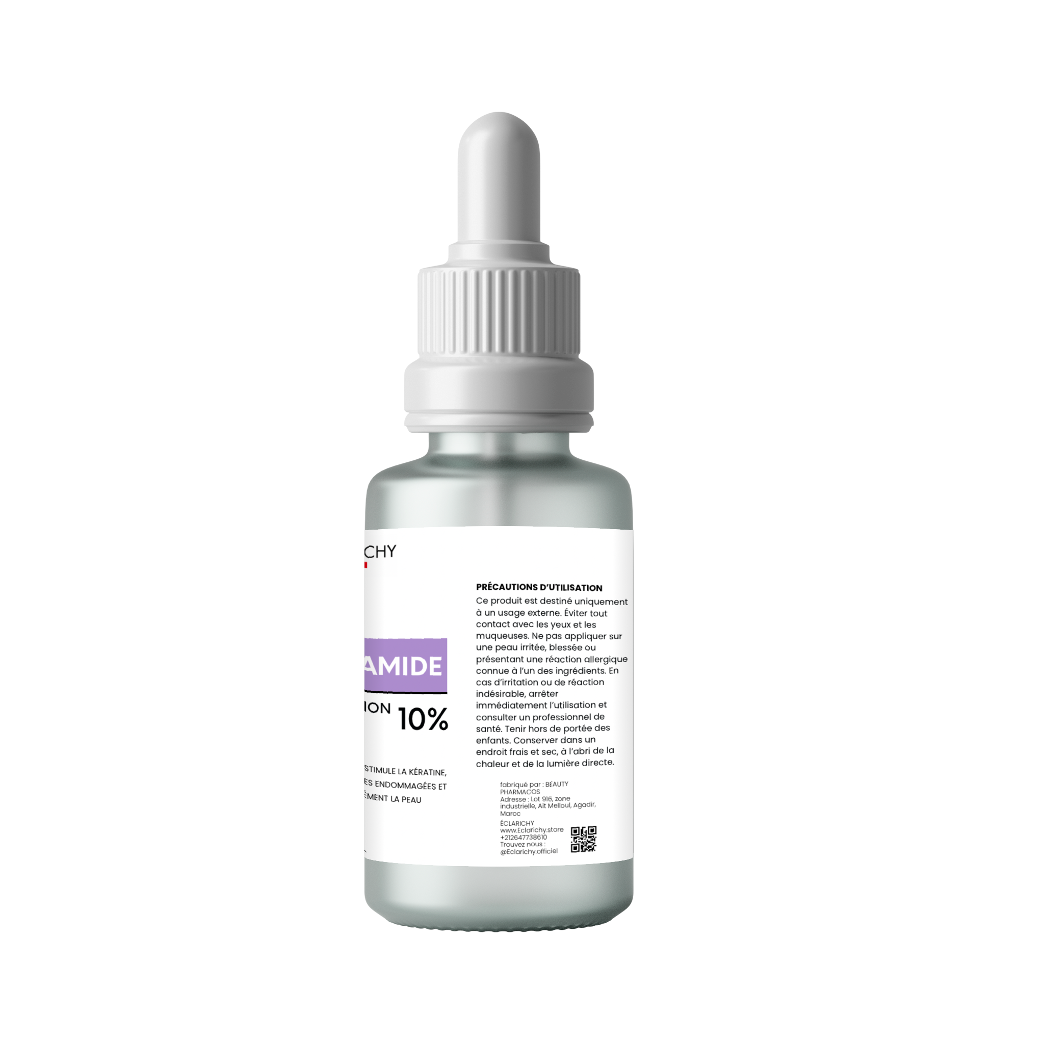 Sérum Niacinamide 10% - Pureclean