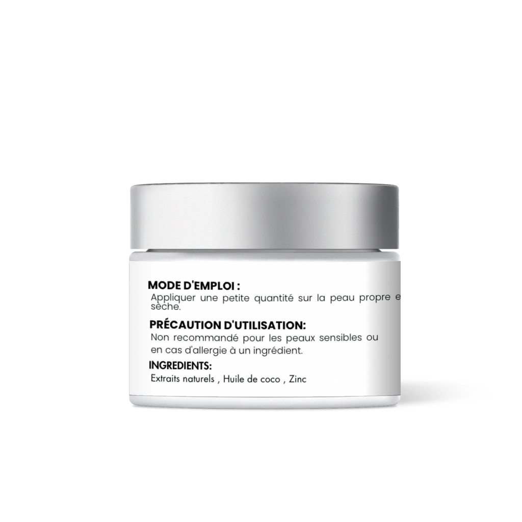 Crème Déodorante Naturel 48h