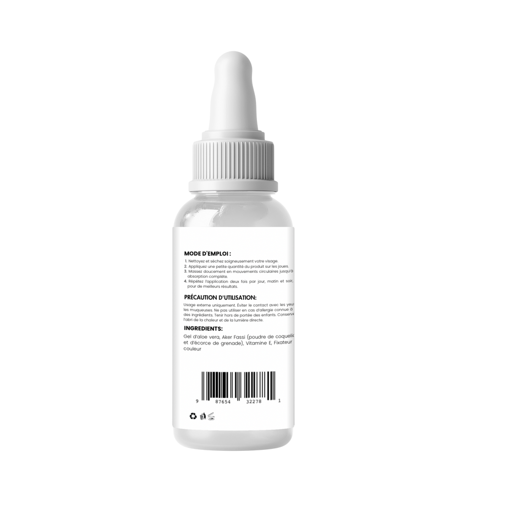 Perfect Blush Aker Fassi