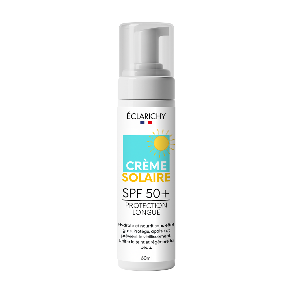 Crème Solaire SPF50+ Protection Totale